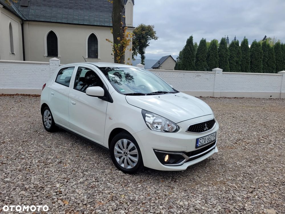 Mitsubishi Space Star - 4