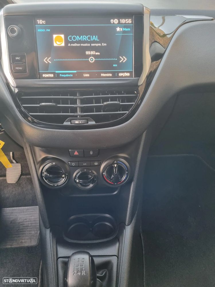 Peugeot 208 1.5 BlueHDi Active - 13