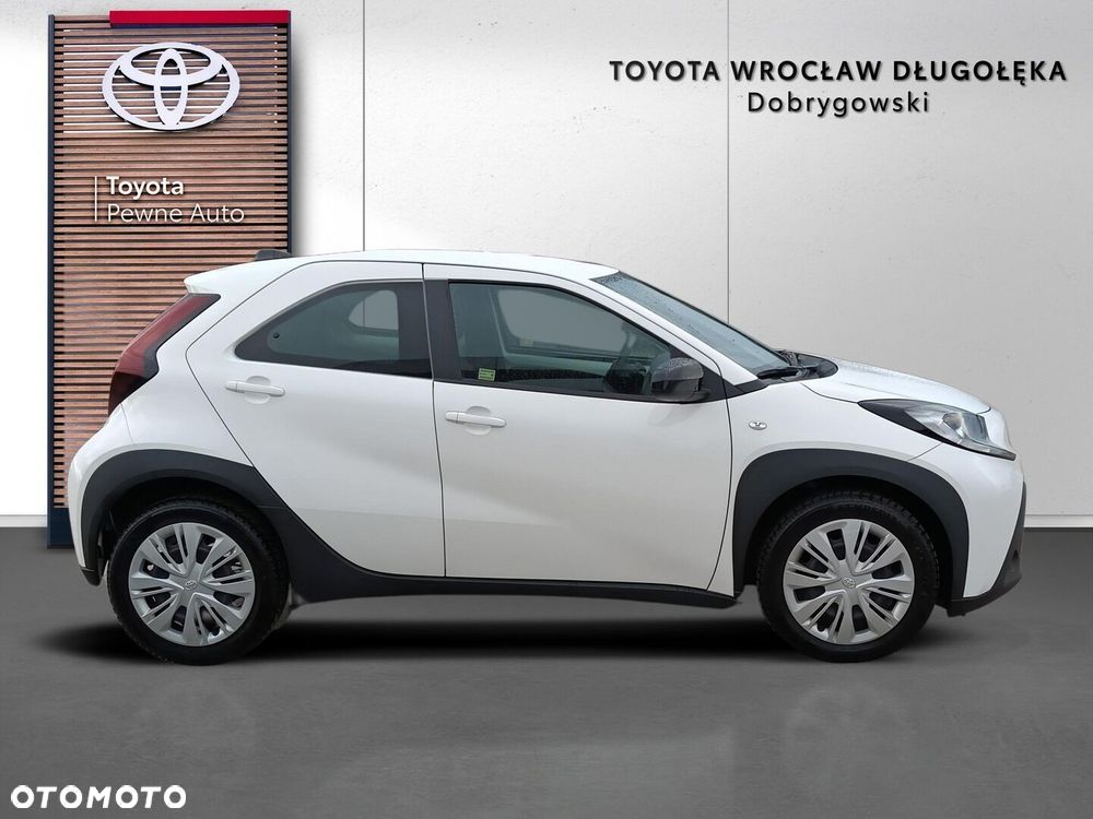 Toyota Aygo X - 8