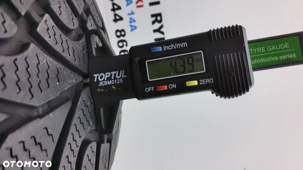 175/80R14 88T Fulda Kristall - 3