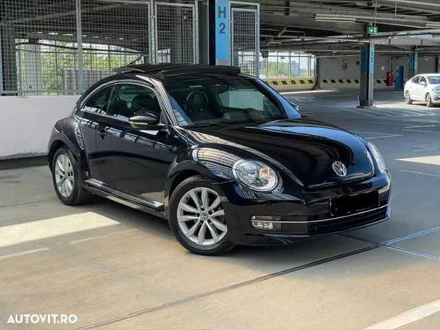 Volkswagen Beetle 1.6 TDI Design - 2