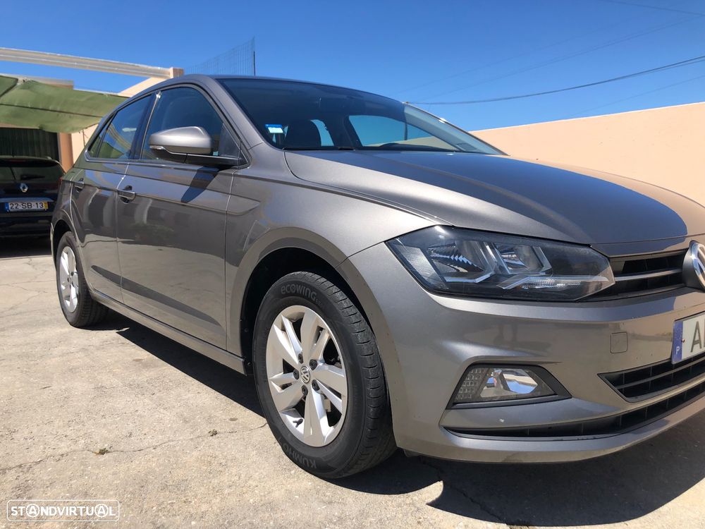 VW Polo 1.0 TSI Confortline - 12