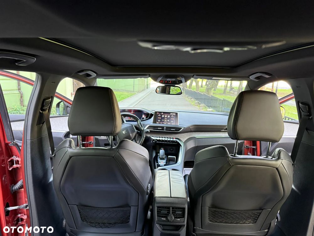 Peugeot 3008 BlueHDi 180 Stop & Start EAT6 GT - 26