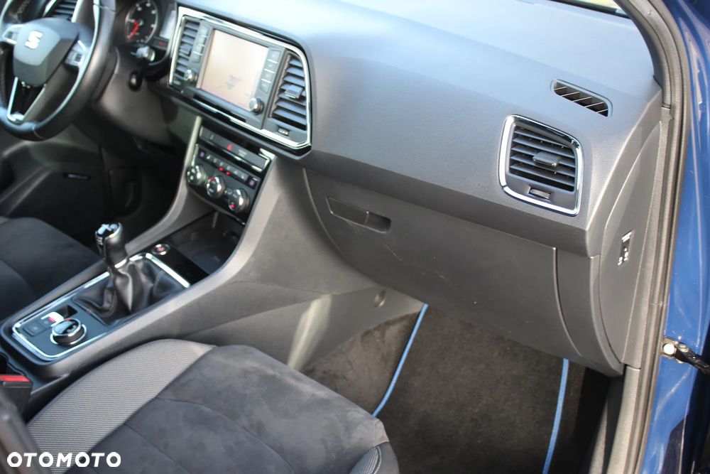 Seat Ateca 2.0 TDI 4Drive XCELLENCE - 25