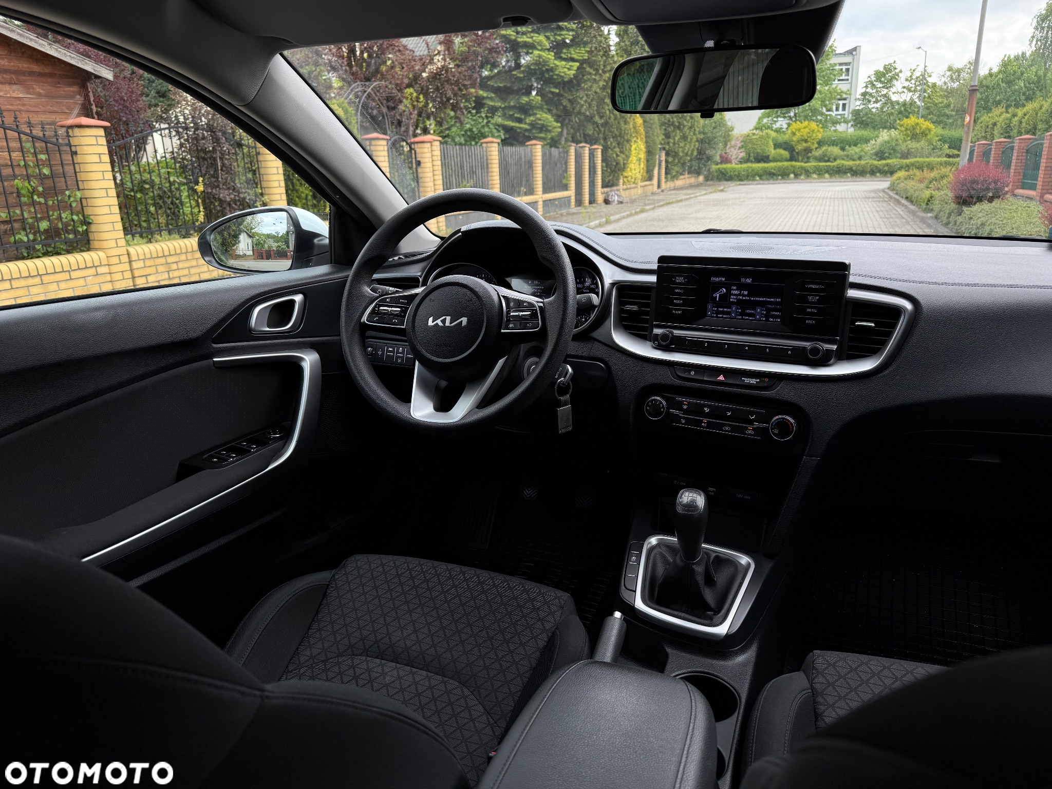 Kia Ceed 1.0 T-GDI S - 10