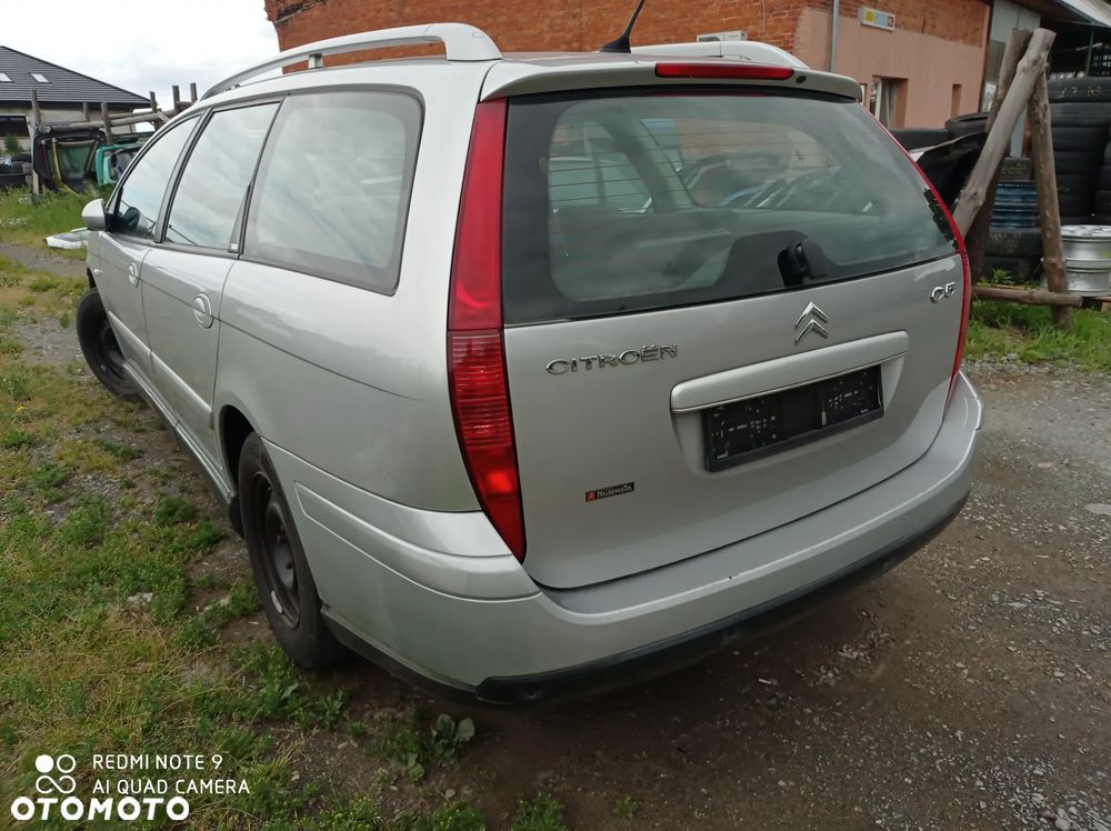 UWAGA ! 2007 CITROEN C5 LIFT EXLUSIVE 2,0 16V BENZYNA POD LPG I WLASCICIEL DE - 3