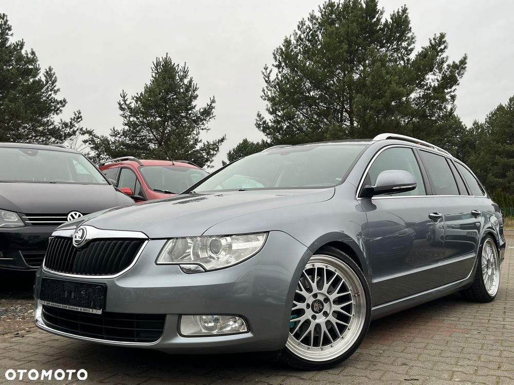 Skoda Superb 2.0 TDI Green tec Elegance - 7