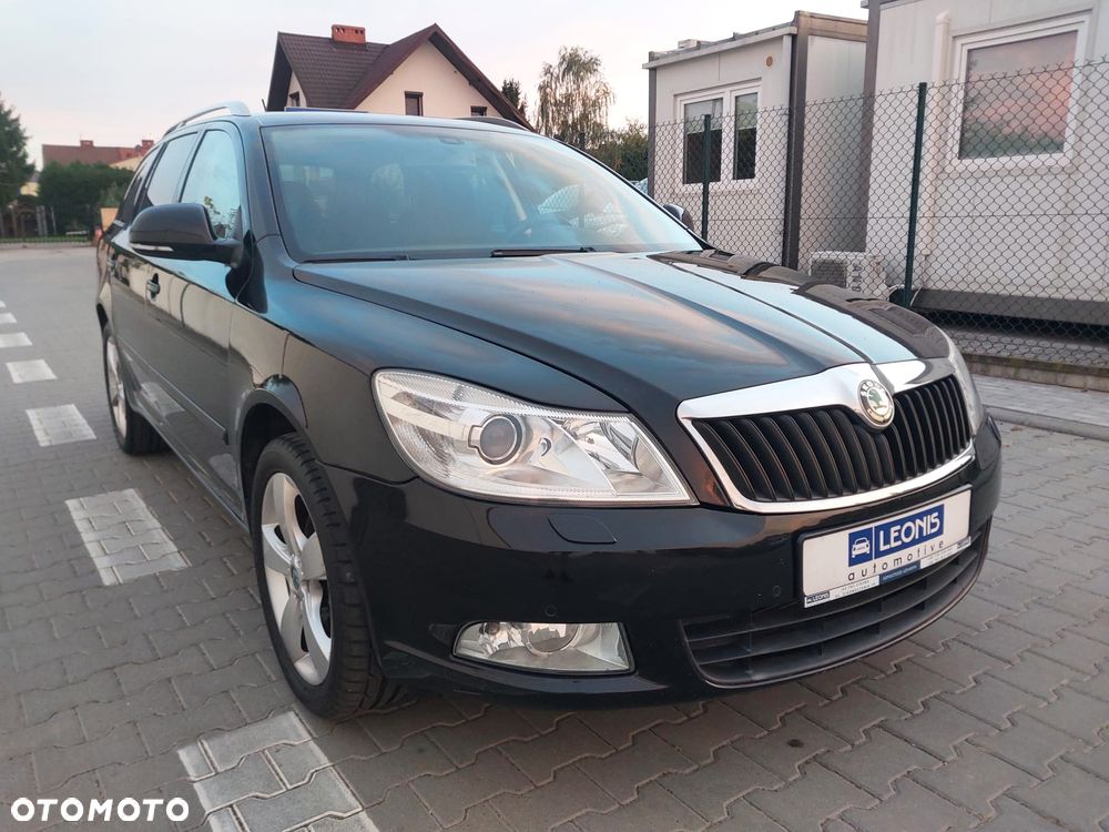 Skoda Octavia - 8
