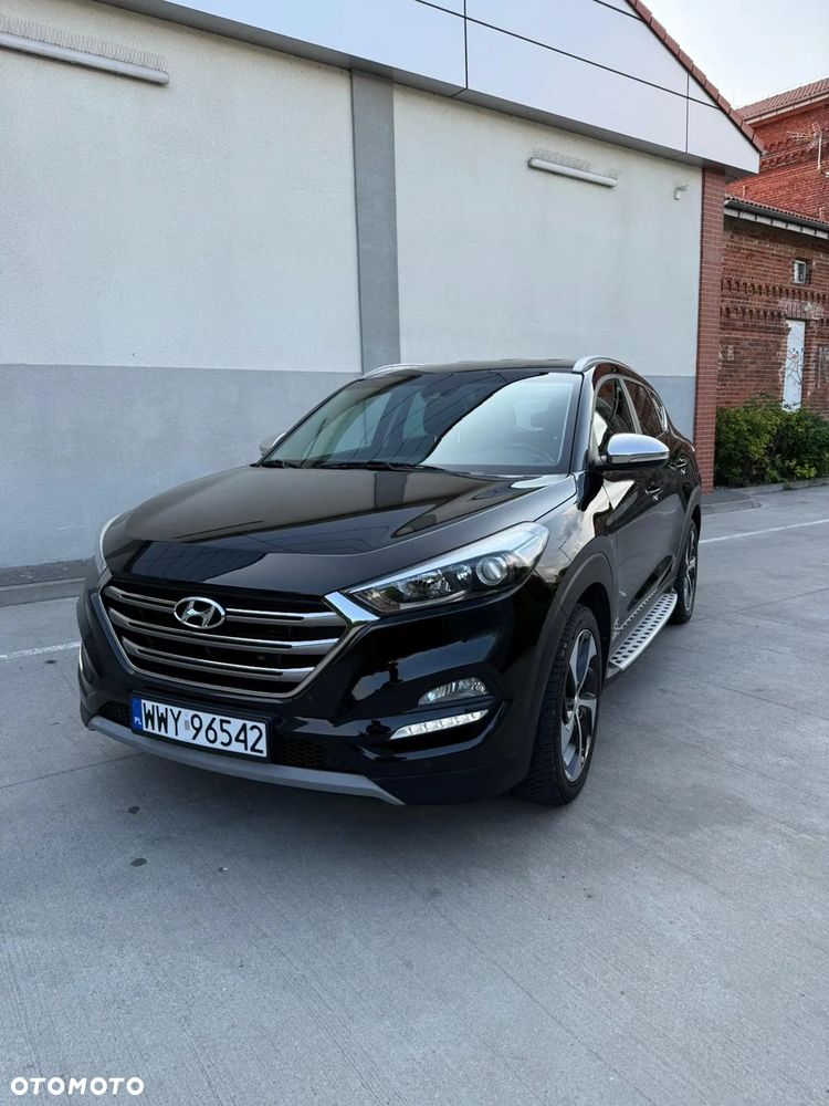 Hyundai Tucson - 3