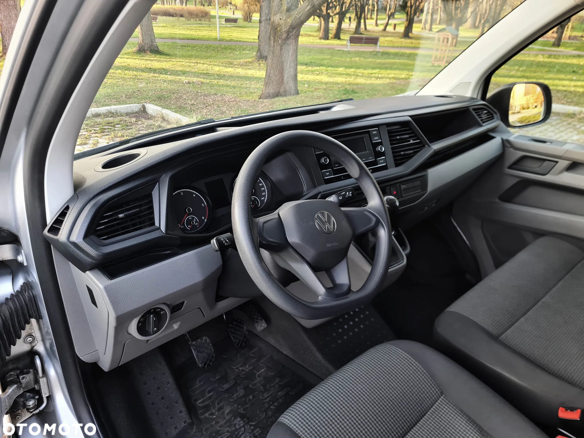 Volkswagen Transporter T6 T6.1 Furgon L2H1 - 7