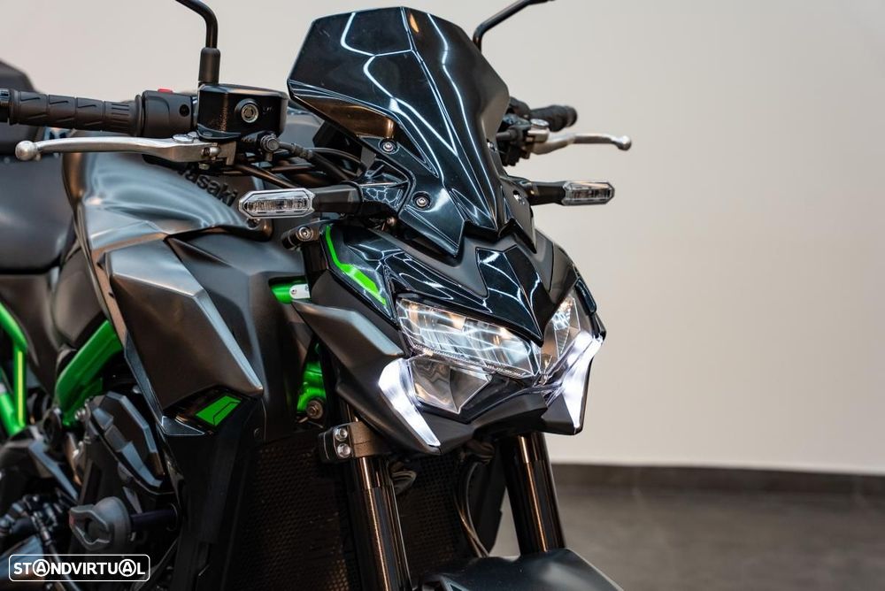 Kawasaki Z 900 PERFORMANCE - 7
