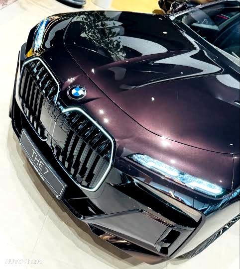 BMW Seria 7 - 2