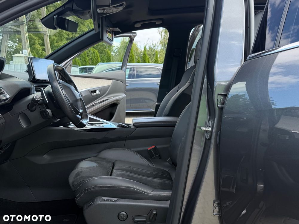 Peugeot 5008 1.5 BlueHDi GT S&S EAT8 - 36