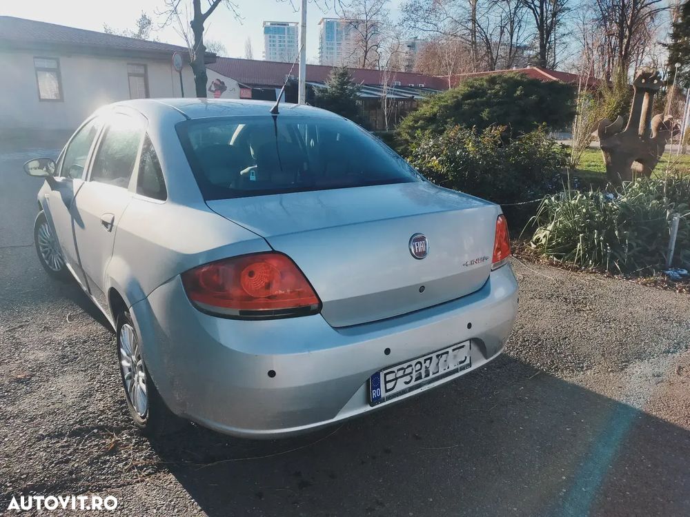 Fiat Linea - 11
