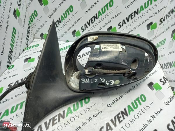Espelho Retrovisor Esq Electrico  Jaguar X-Type (X400) - 2