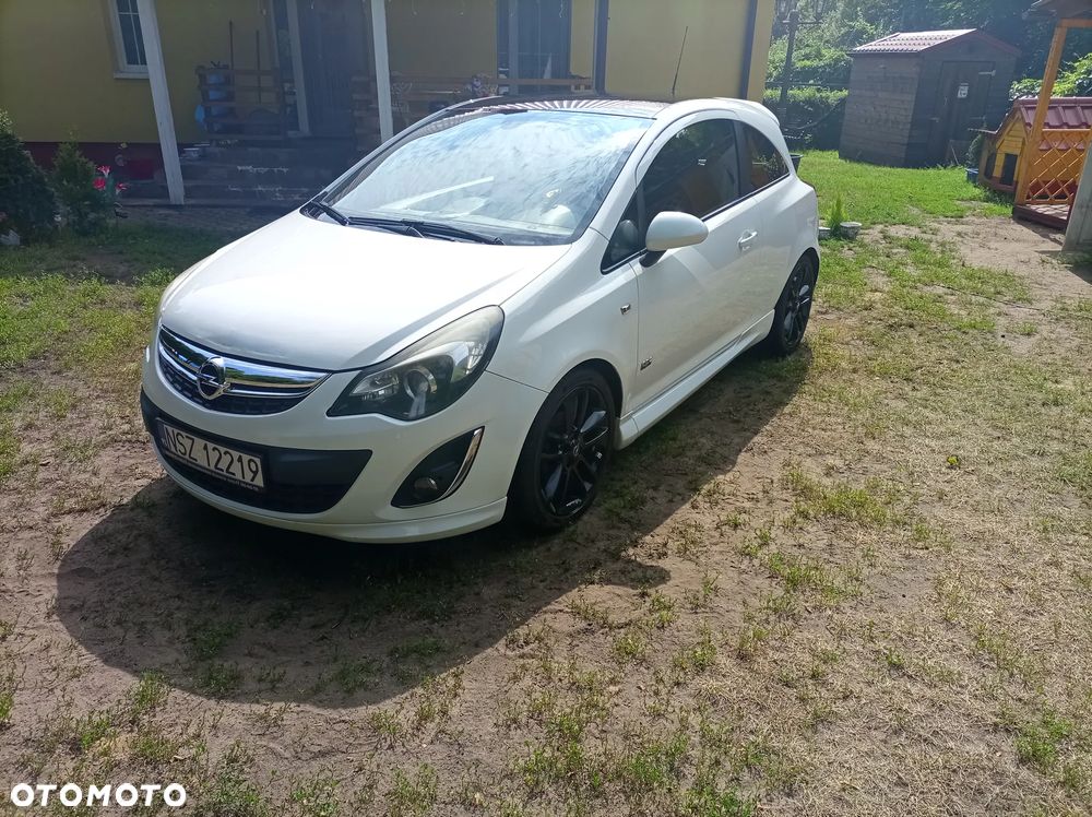 Opel Corsa - 8