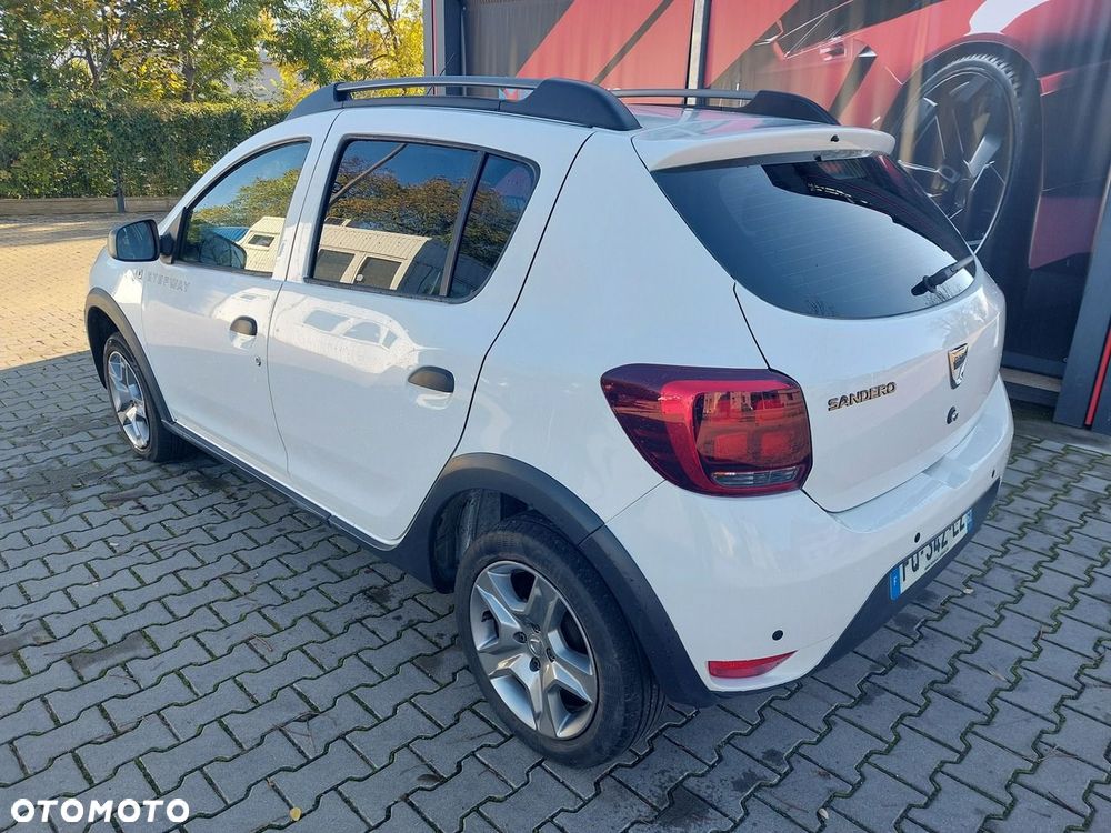 Dacia Sandero Stepway - 7
