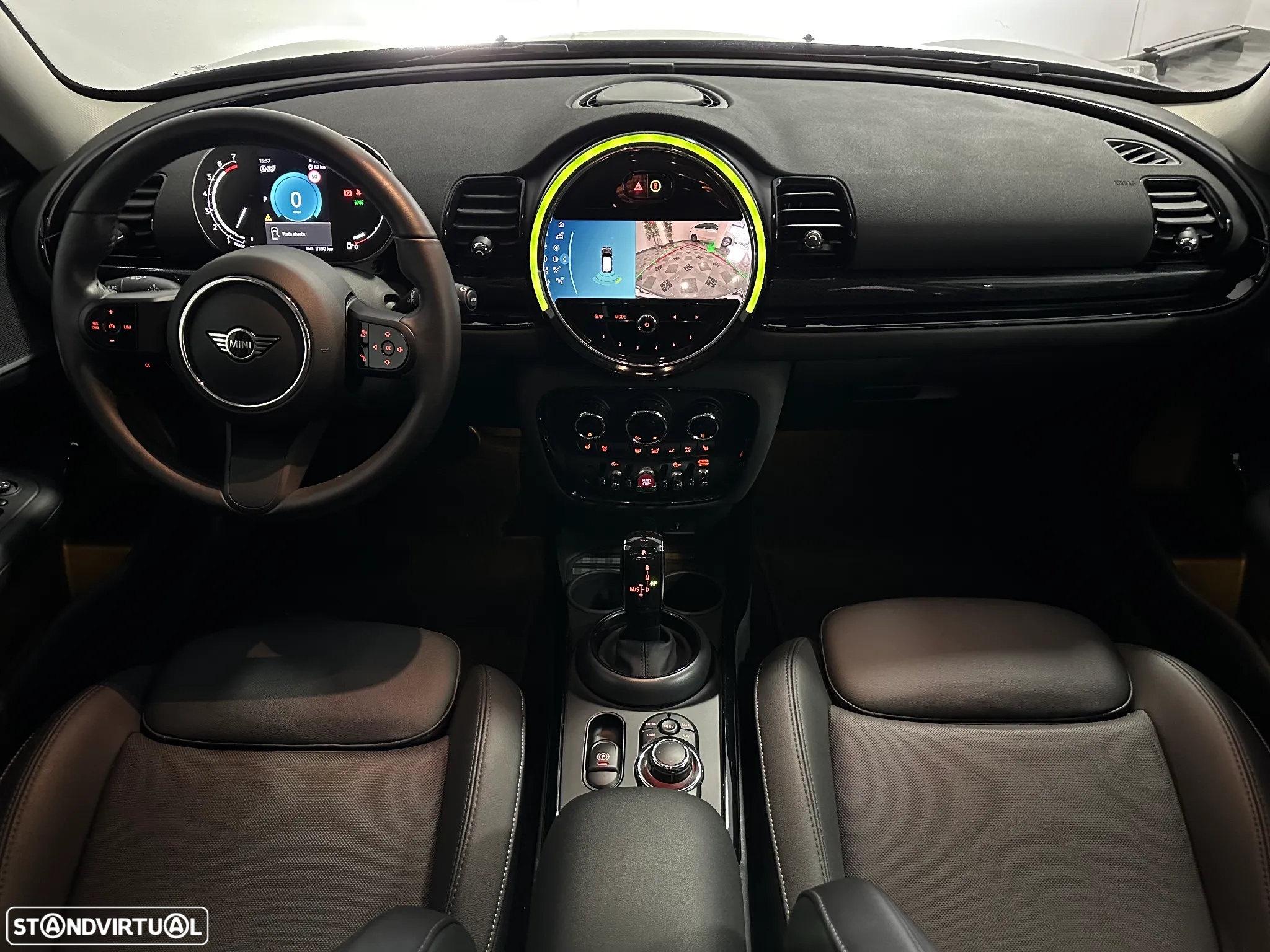 MINI Clubman Cooper Premium Plus Classic Auto - 9