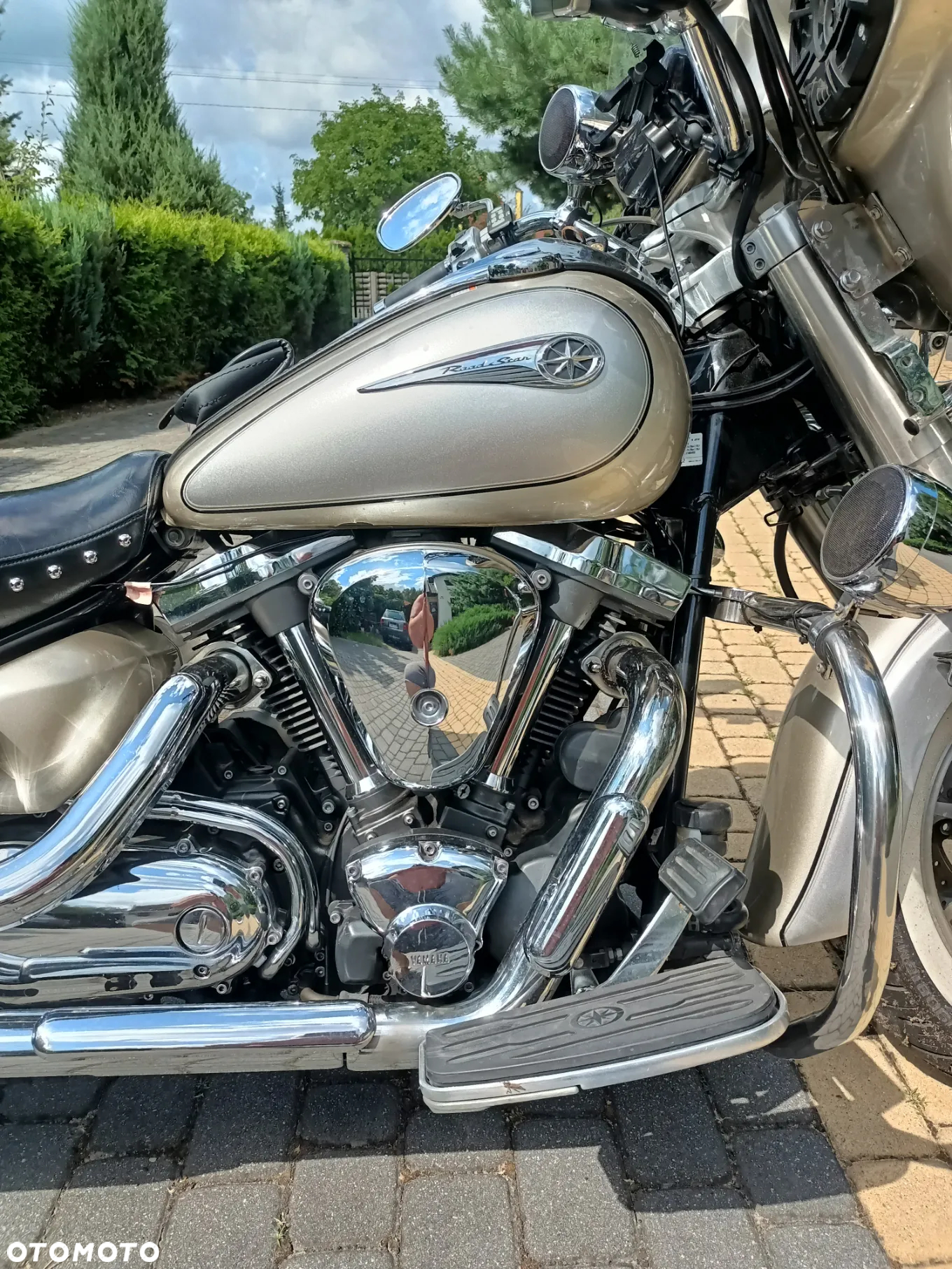Yamaha Road Star - 7