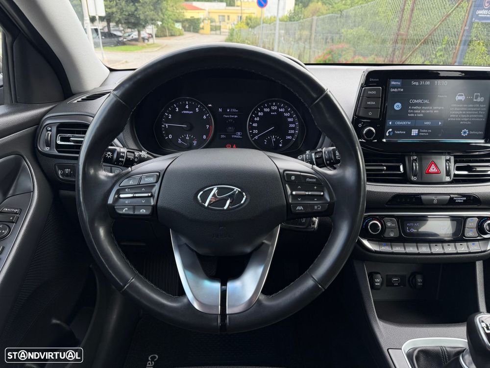 Hyundai i30 1.0 T-GDI 48V-Hybrid Trend - 18