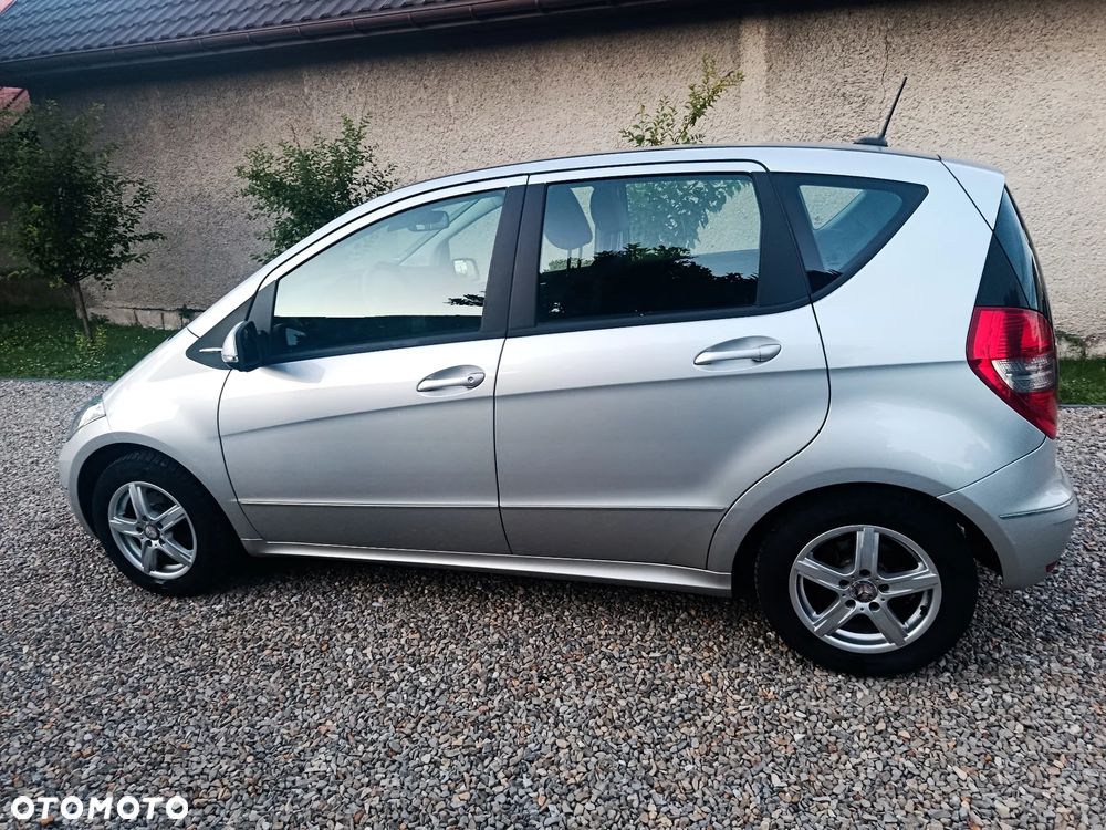 Mercedes-Benz Klasa A 150 Avantgarde Edition 10 - 8
