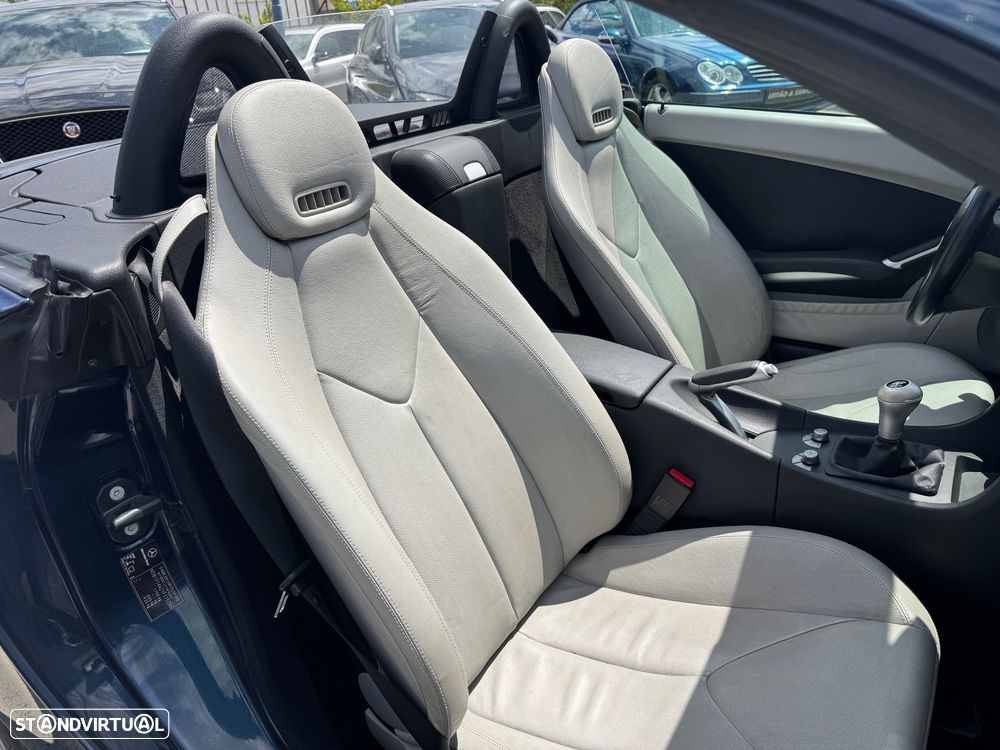 Mercedes-Benz SLK 200 K - 22