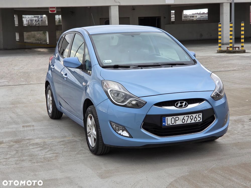 Hyundai ix20 1.4 Premium - 5