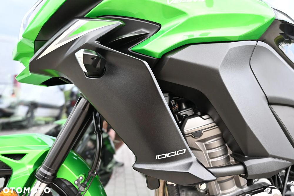 Kawasaki Versys 1000 - 20