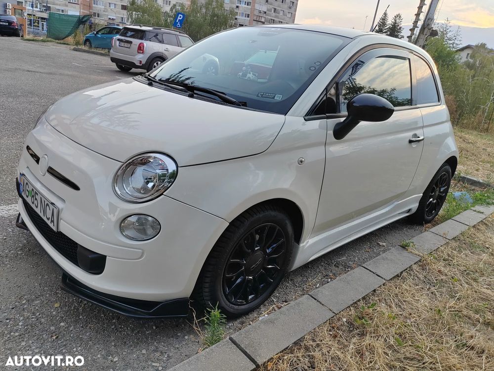 Fiat 500 0.9 TwinAir Start&Stop Pop - 4