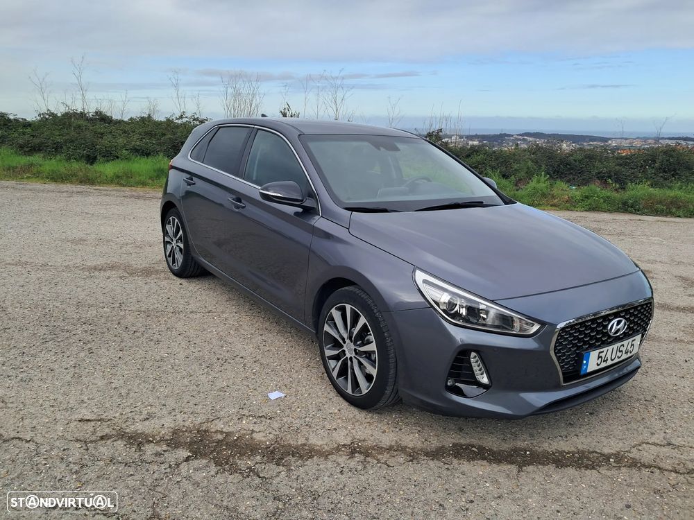Hyundai i30 1.0 T-GDI Comfort+Navi - 2