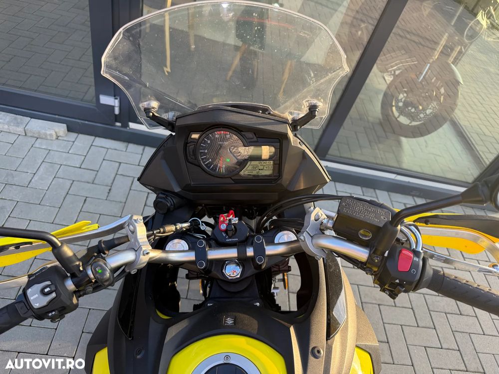 Suzuki DL 650XT V-Strom - 10