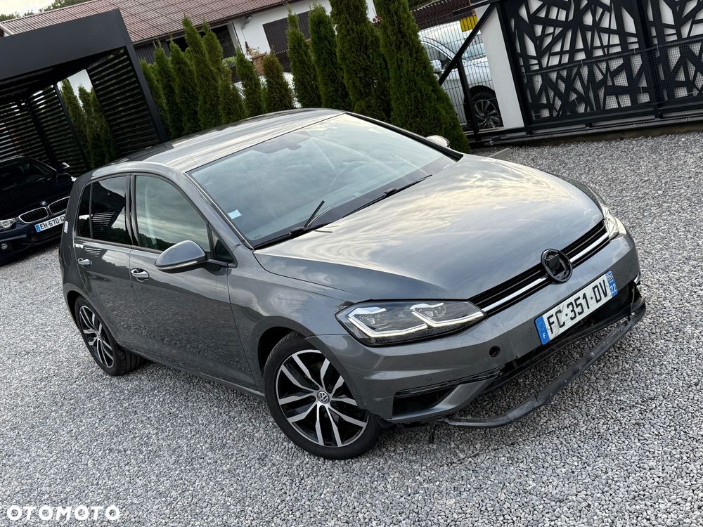 Volkswagen Golf 1.5 TSI ACT OPF DSG Highline - 11