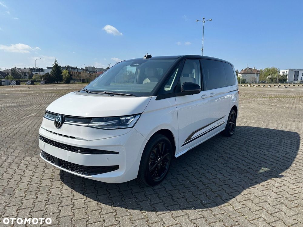 Volkswagen multivan Nowy Multivan L1 2.0 TDI 150 KM DSG 7 biegowa FWD - 4