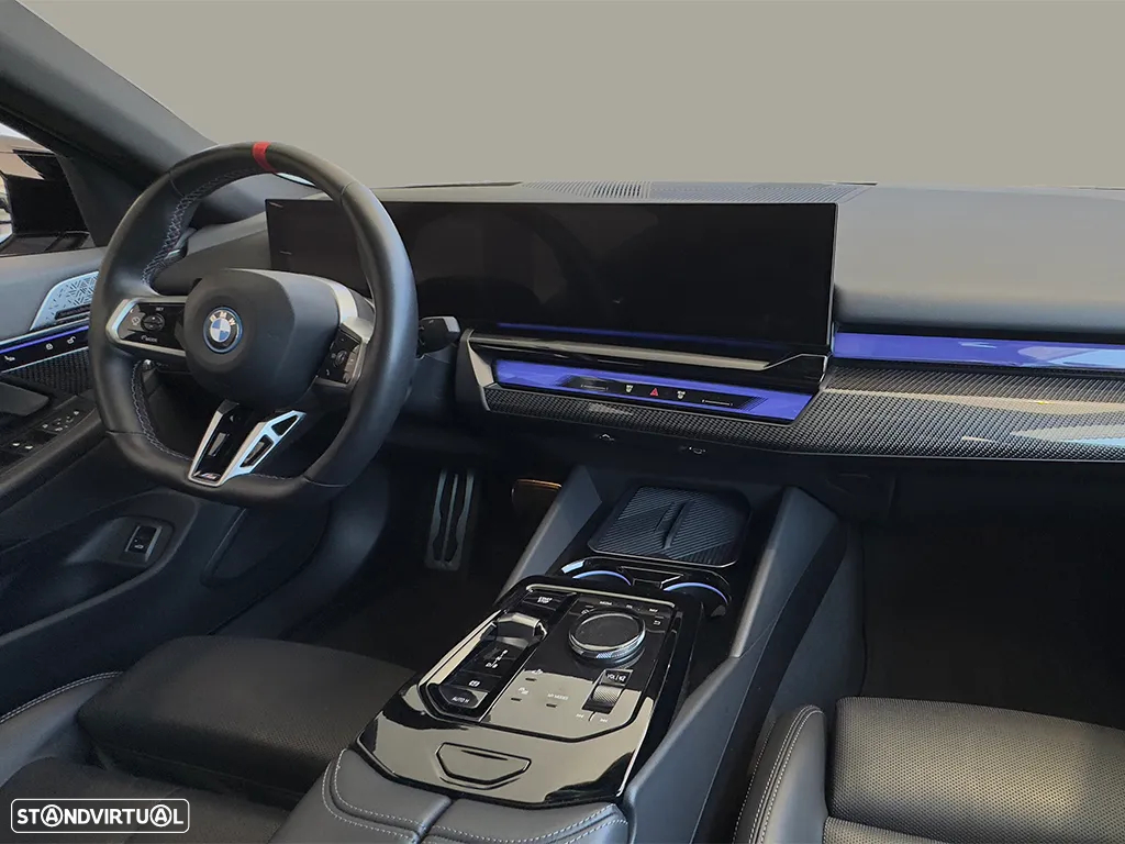 BMW i5 M60 xDrive Pack Desportivo M Pro - 8