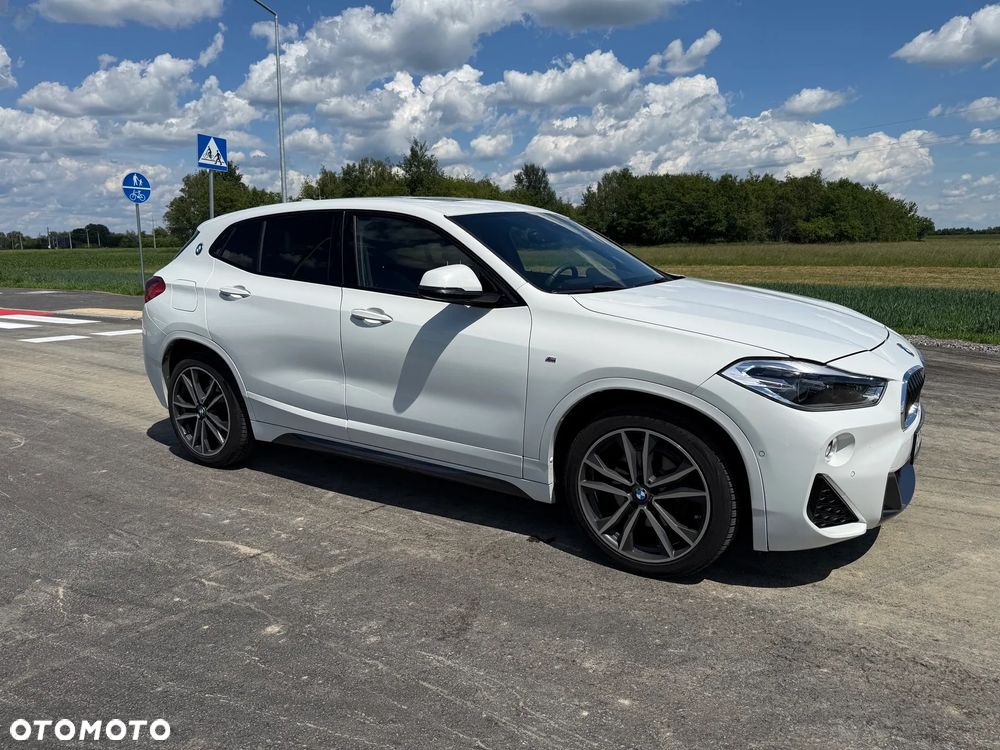 BMW X2 xDrive18d M Sport - 2