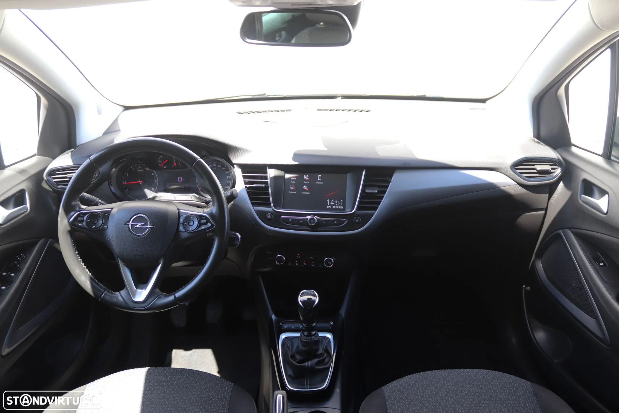 Opel Crossland X - 6