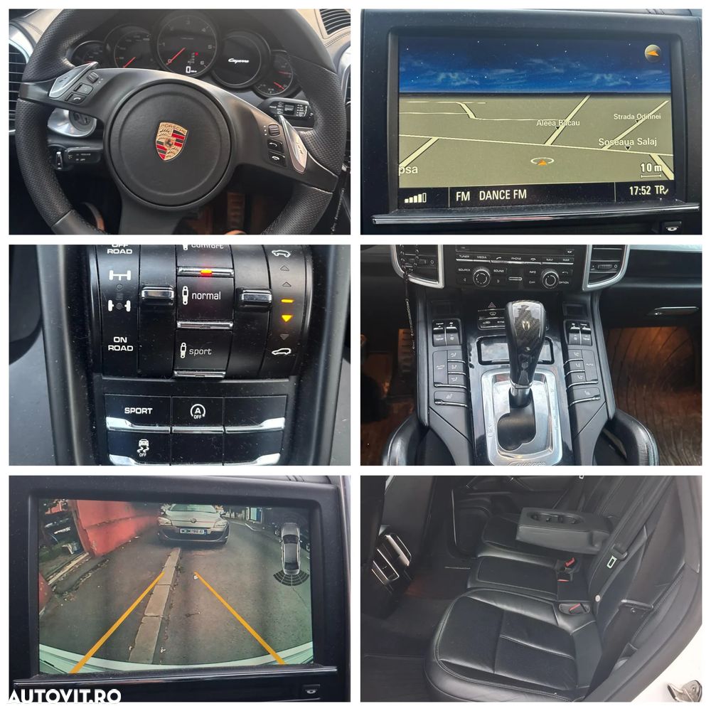 Porsche Cayenne - 18