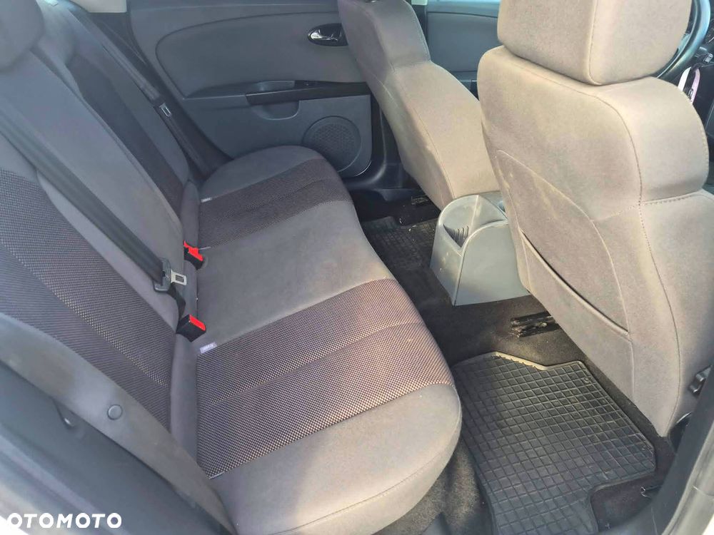 Seat Leon 1.8 TSI Stylance - 16