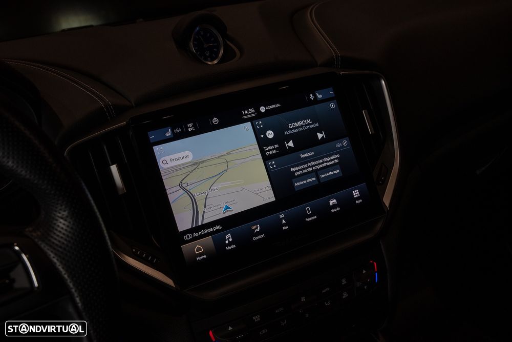 Maserati Ghibli - 22