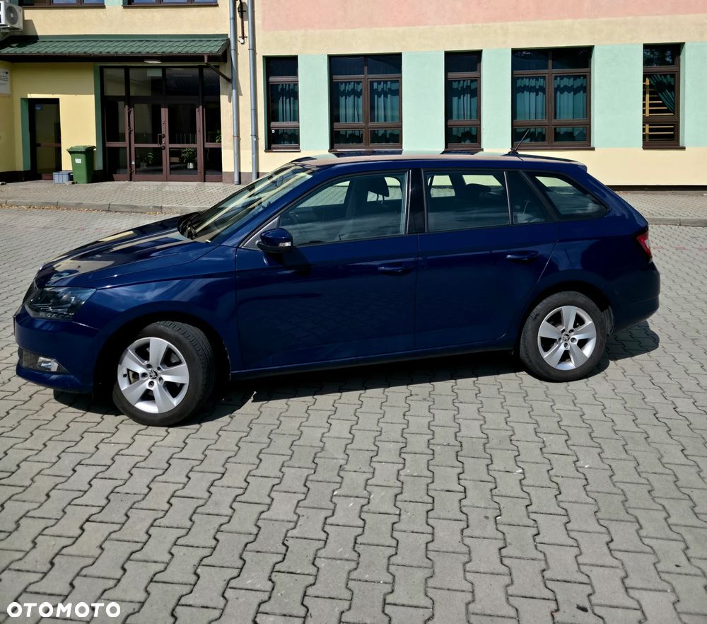 Skoda Fabia 1.0 TSI Ambition - 10