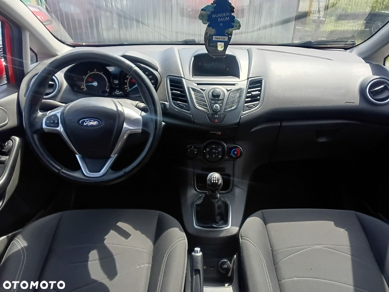 Ford Fiesta - 8