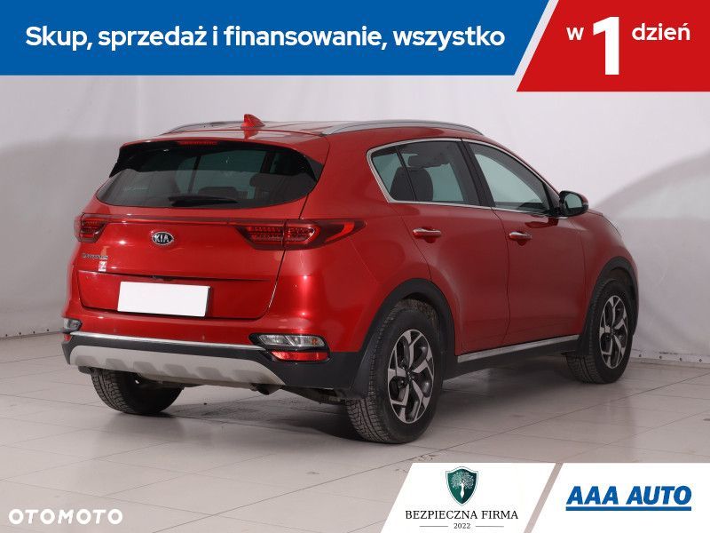 Kia Sportage - 7