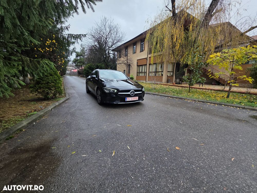 Mercedes-Benz CLA - 13