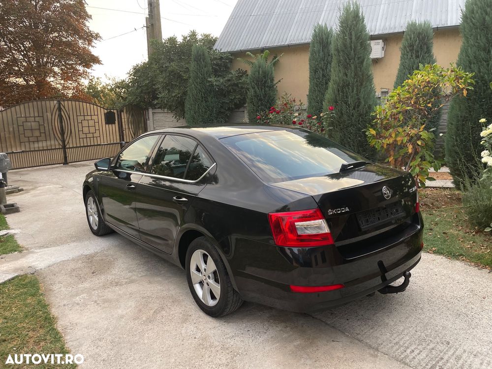 Skoda Octavia - 5