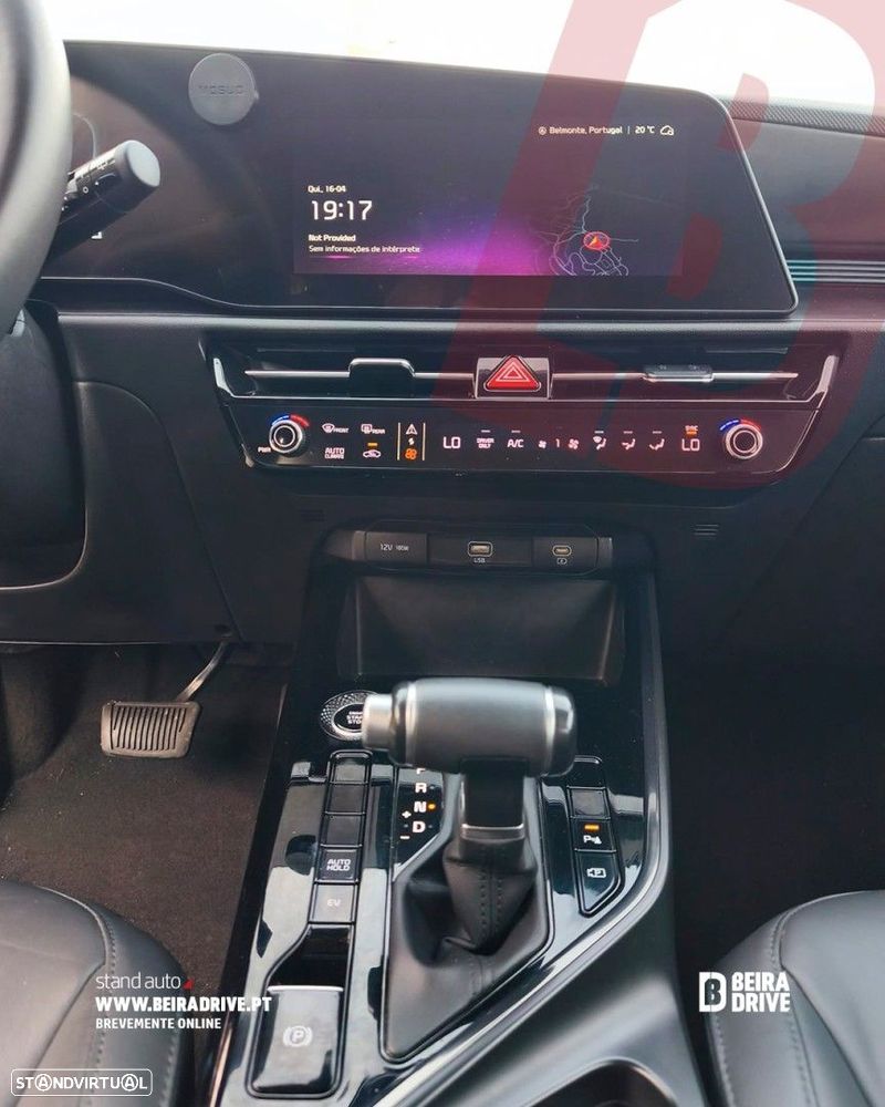 Kia Niro 1.6 GDI PHEV 2WD OPF Aut. Vision - 11
