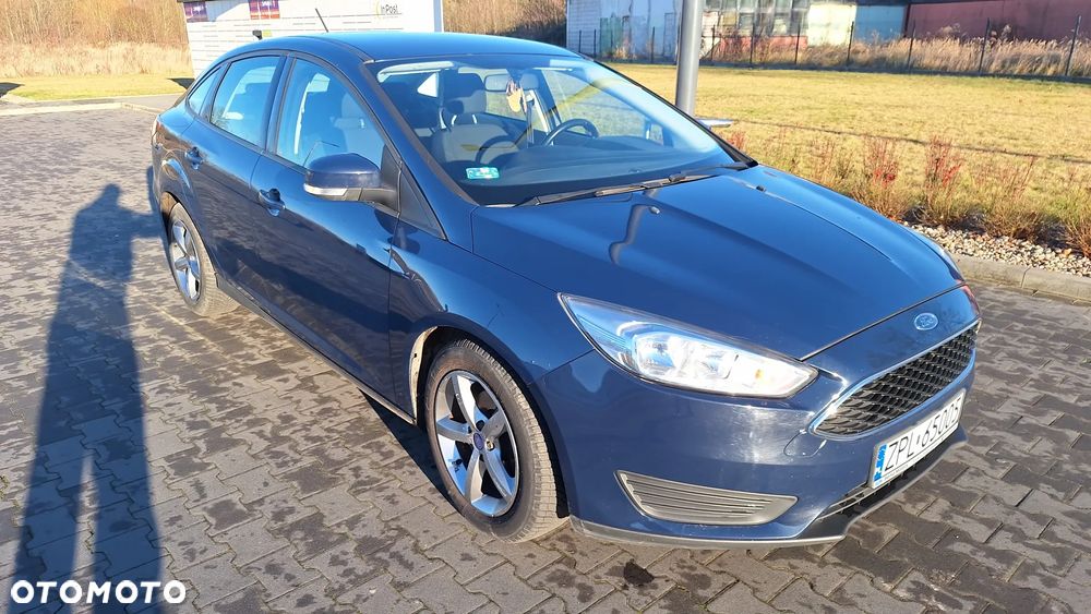 Ford Focus 1.6 Trend - 1
