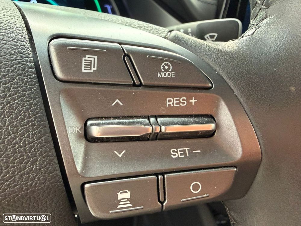 Hyundai Ioniq 1.6 GDI HEV Pack Plus - 16