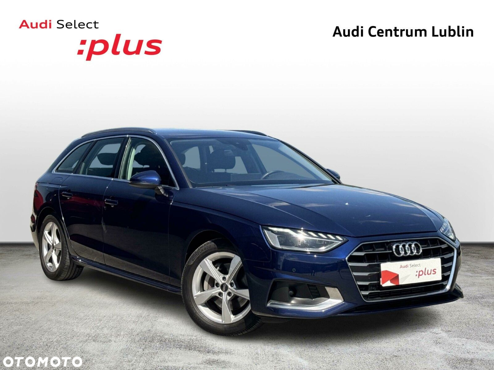 Audi A4 - 7