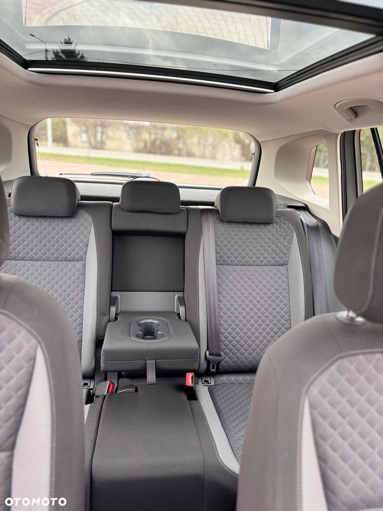 Volkswagen Tiguan 2.0 TDI SCR (BlueMotion Technology) Sound - 12