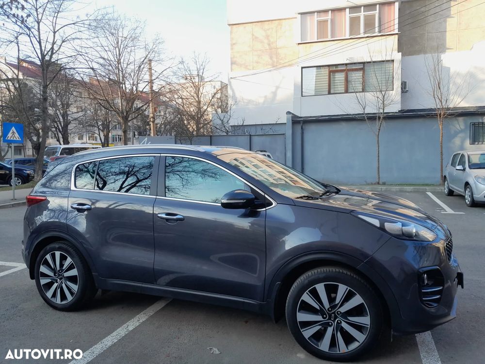 Kia Sportage 1.7 DSL 6MT 4x2 Style - 1